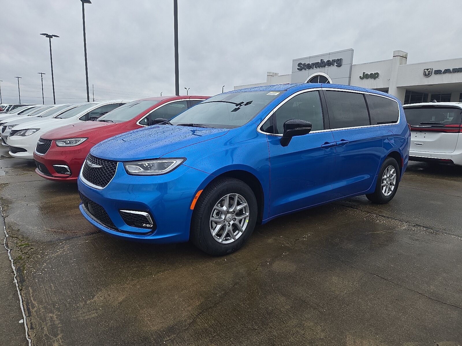 2026 CHRYSLER Pacifica