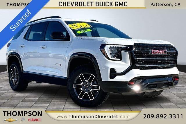 2026 GMC Terrain