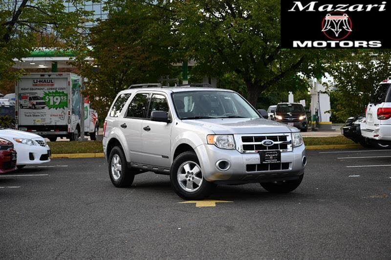 2008 FORD Escape