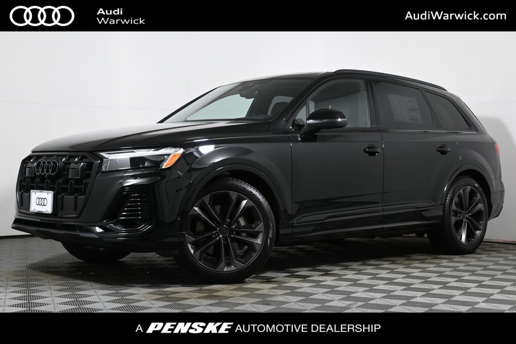 2026 AUDI Q7