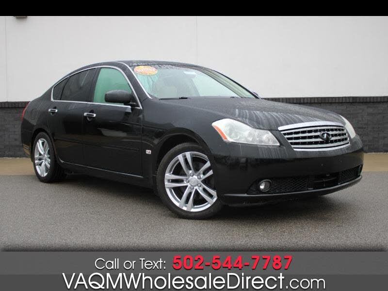 Infiniti M35