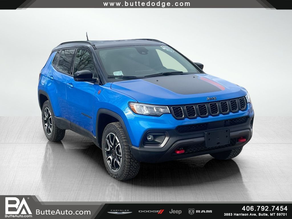 2026 JEEP Compass