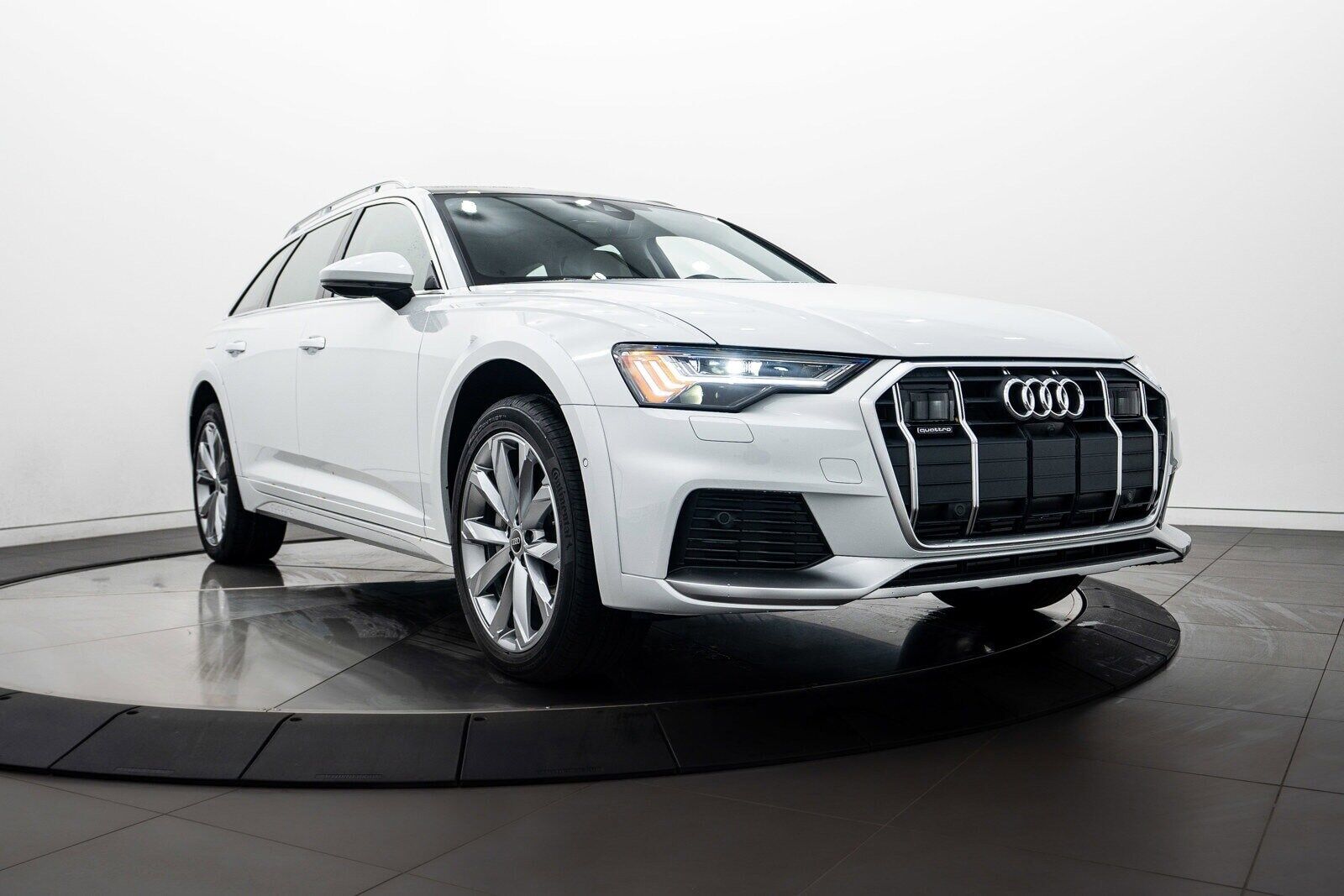 2024 Audi A6 allroad