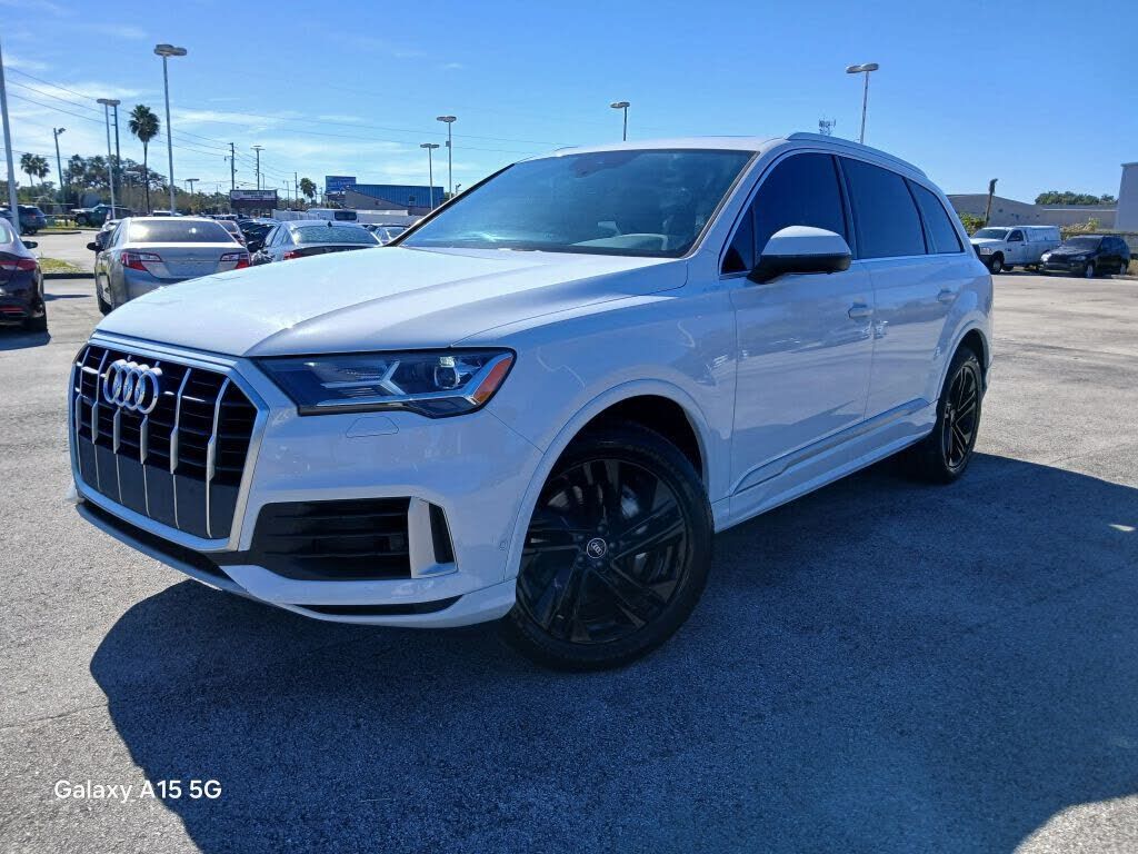 2021 AUDI Q7