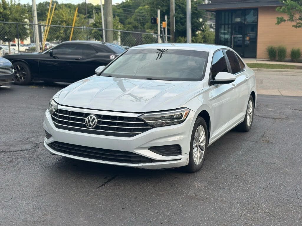 2019 VOLKSWAGEN Jetta