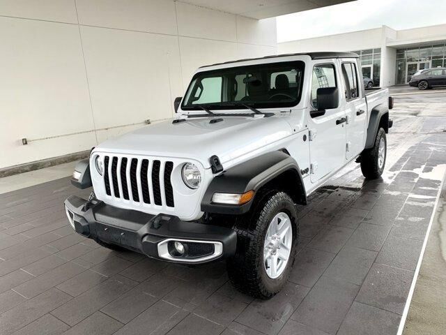 2023 JEEP Gladiator