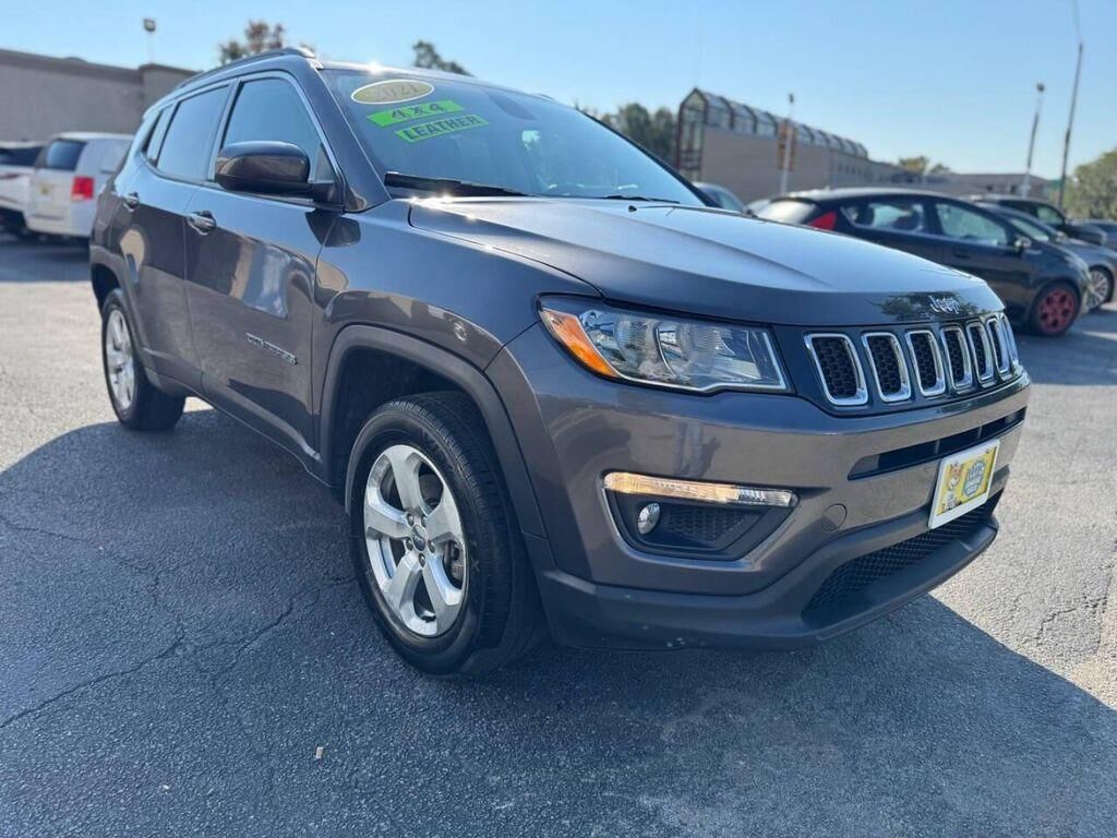 2021 JEEP Compass