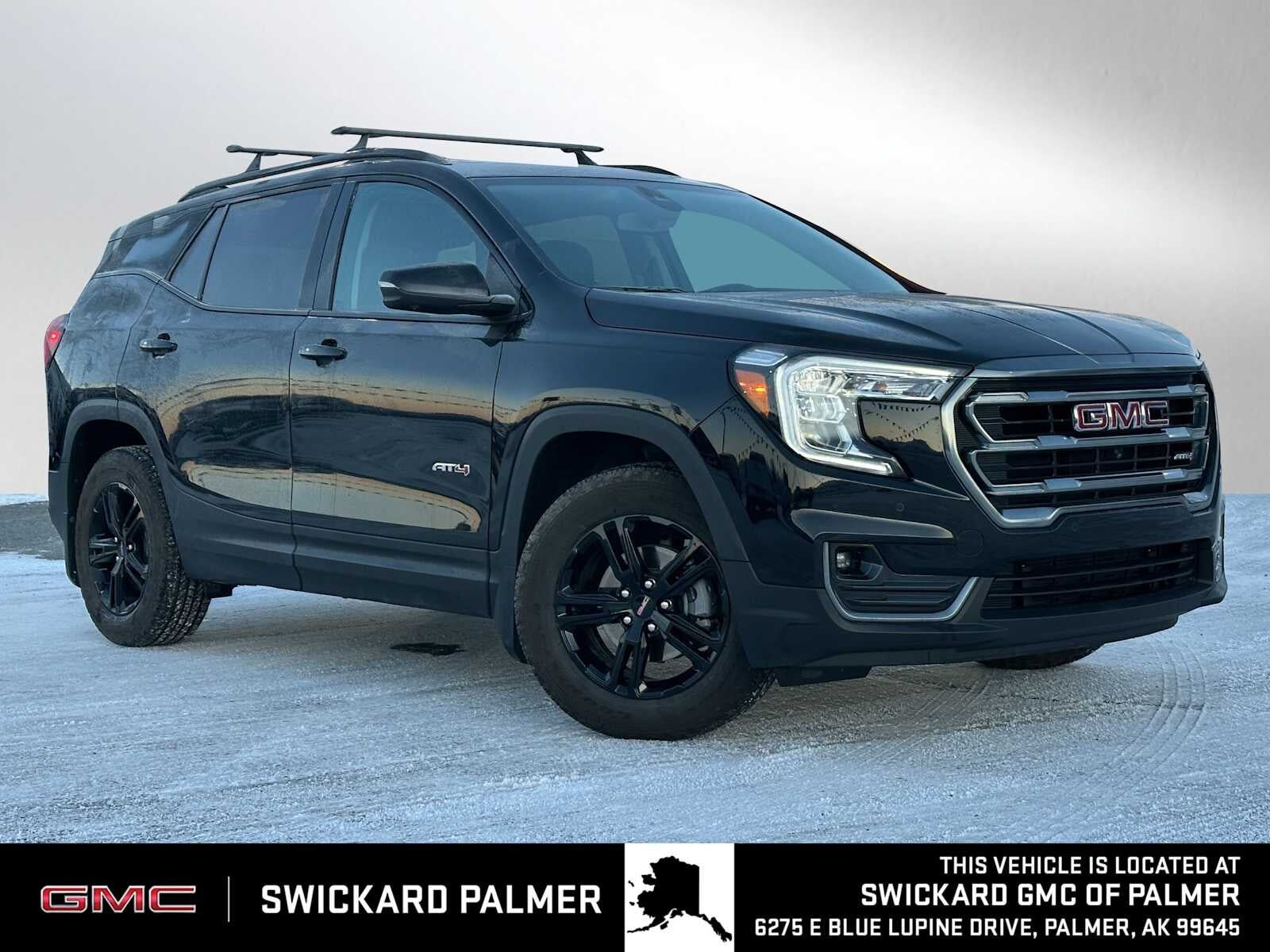 2024 GMC Terrain