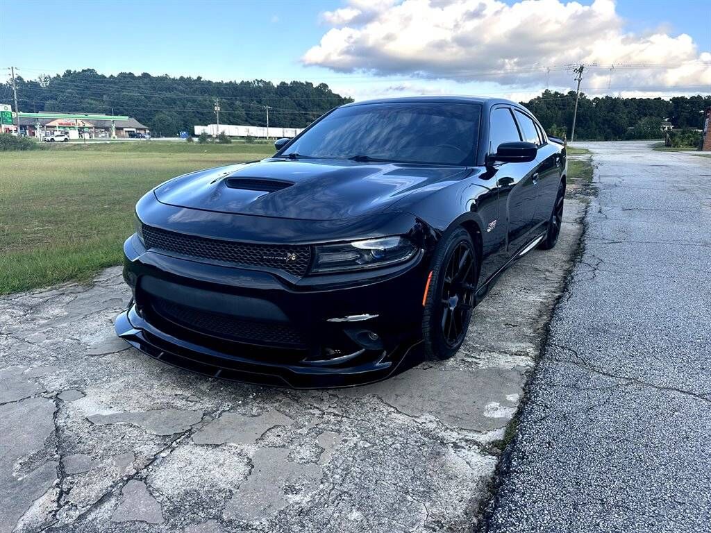 2016 DODGE Charger