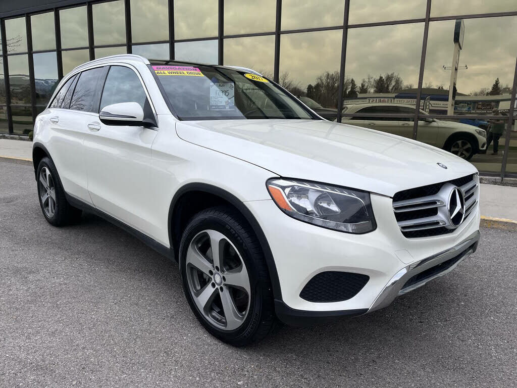 2017 MERCEDES-BENZ GLC-Class