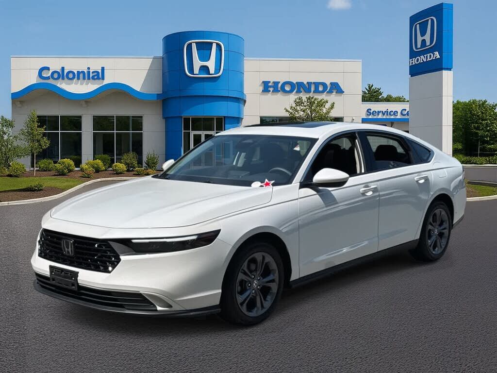 2024 HONDA Accord