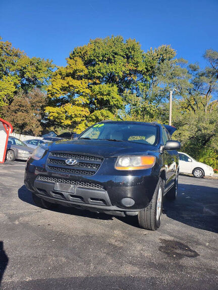 2009 HYUNDAI Santa Fe