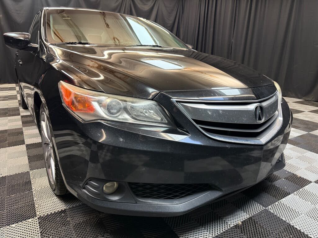 2013 ACURA ILX