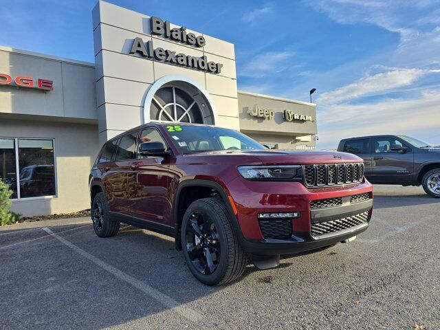 2025 JEEP Grand Cherokee L