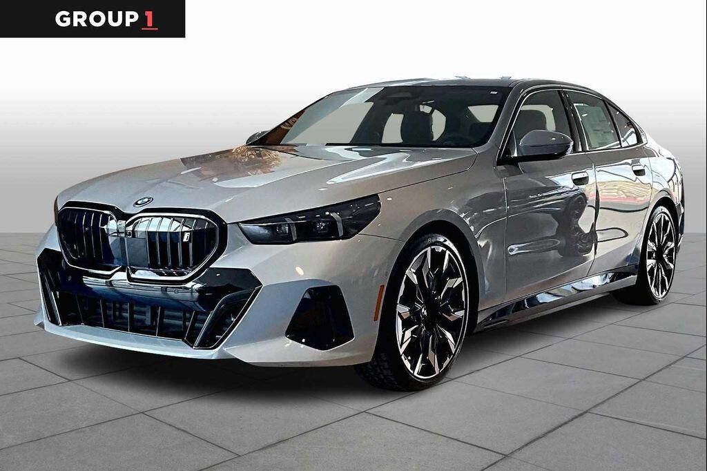 2026 BMW i5