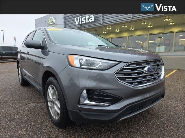 2022 FORD Edge