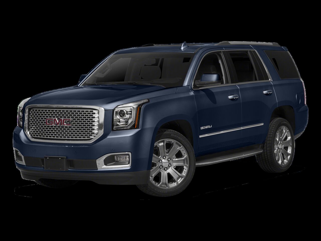 2018 GMC Yukon