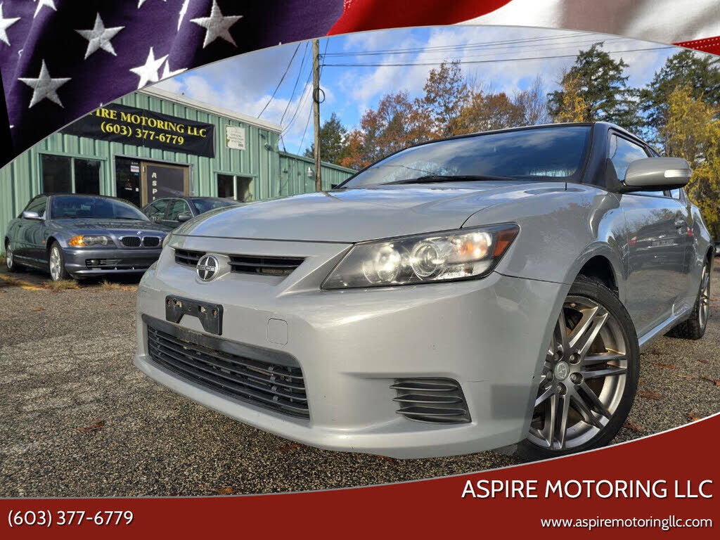 Toyota SCION tC
