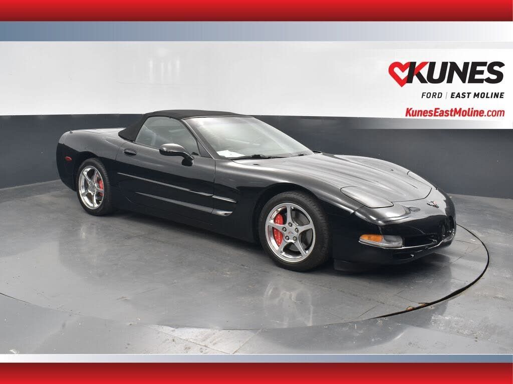 Chevrolet Corvette