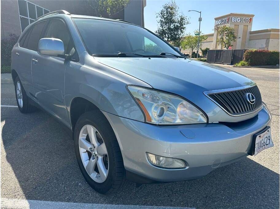 2007 LEXUS RX