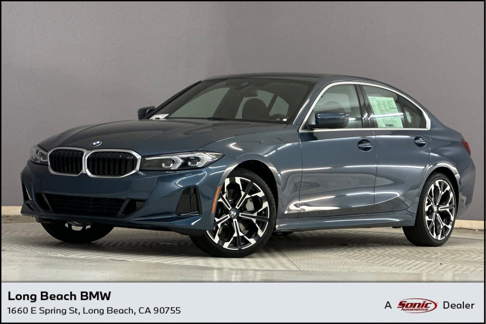 2026 BMW 3 Series