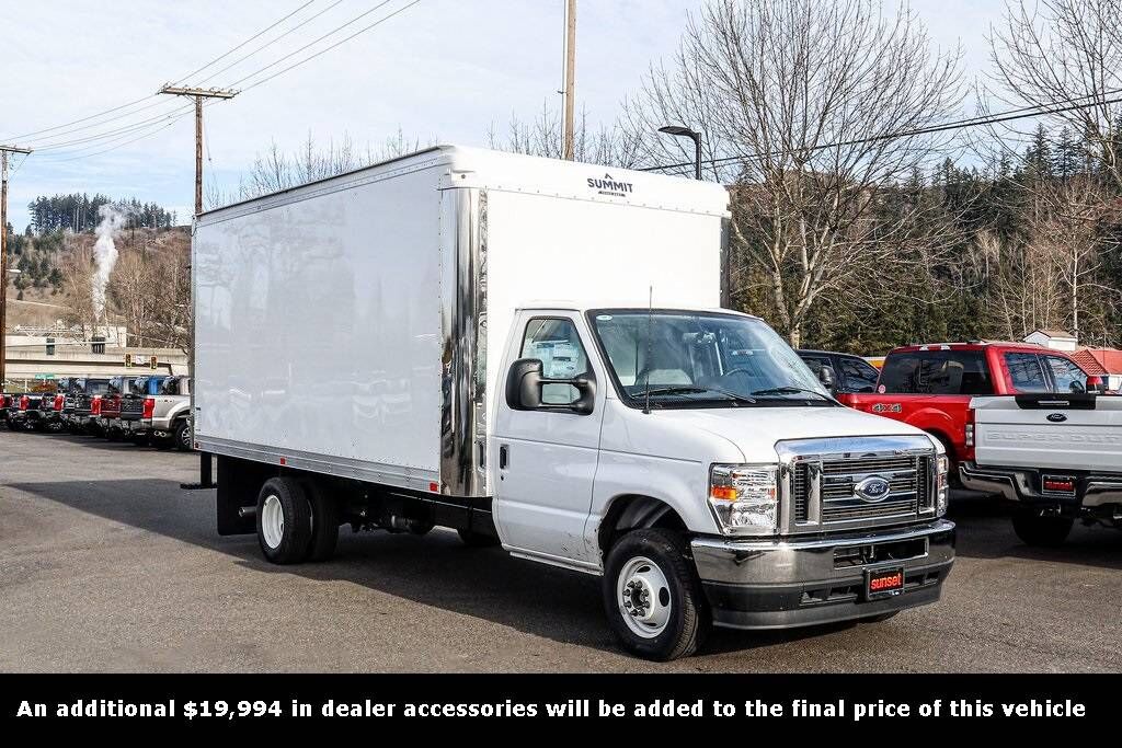 2024 FORD E-350