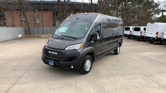 2026 RAM Promaster 2500