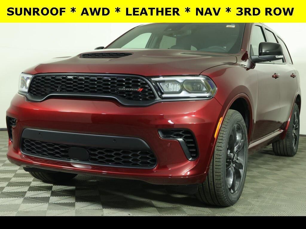 2026 DODGE Durango