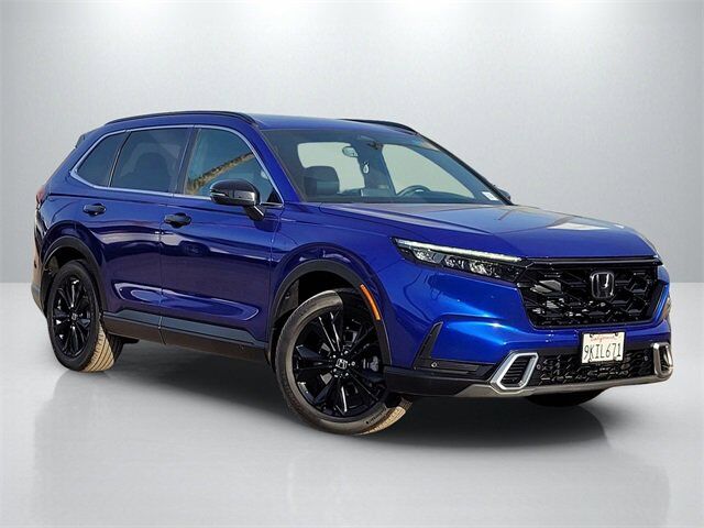 2024 HONDA CR-V