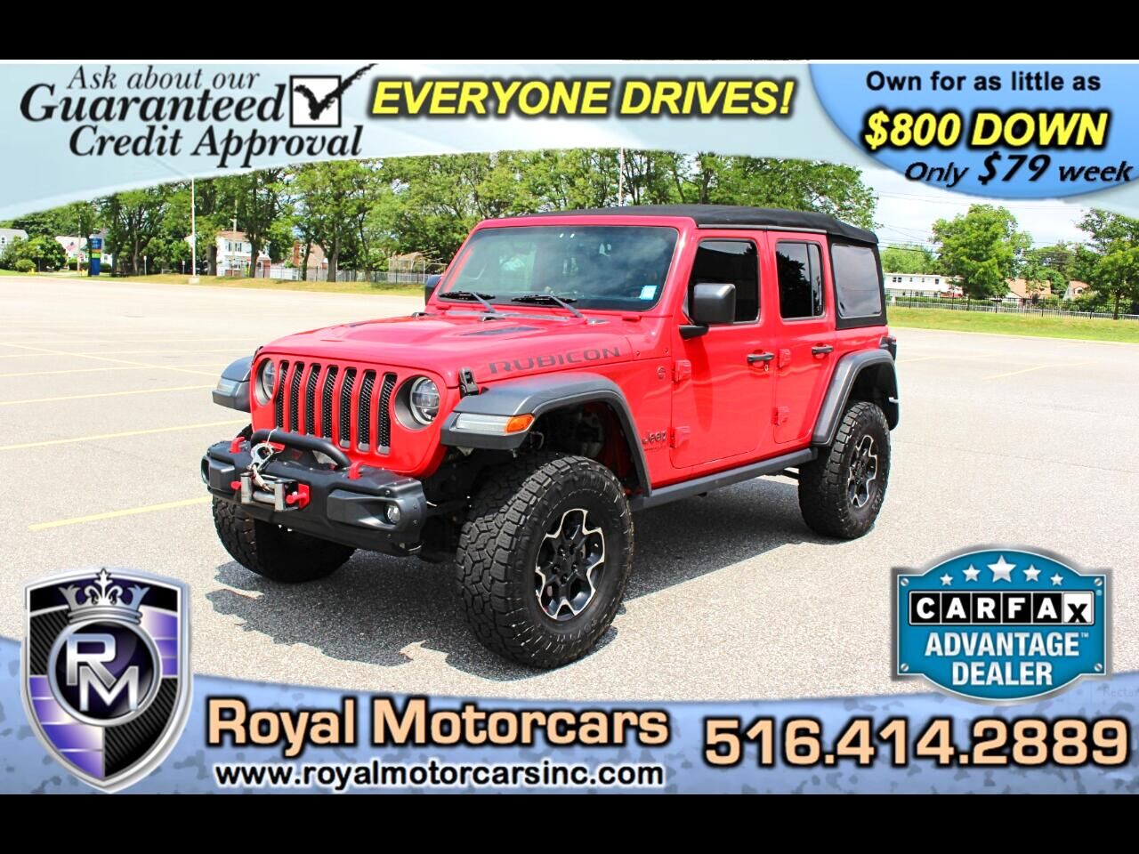 2018 JEEP Wrangler