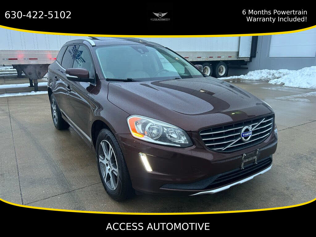 2015 VOLVO XC60