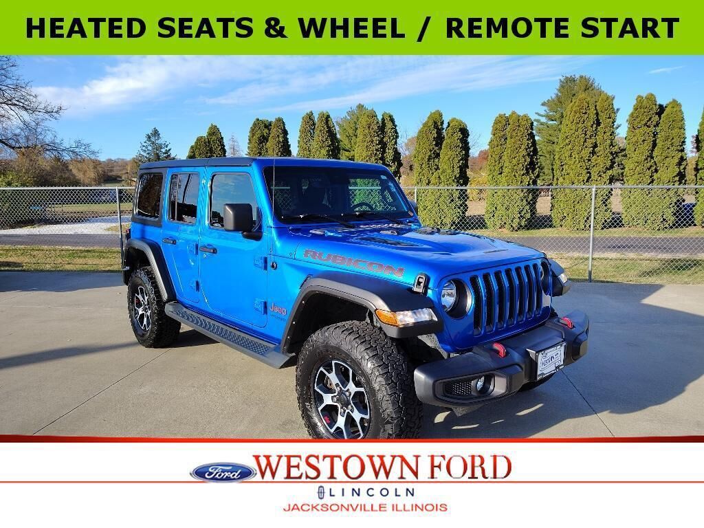2022 JEEP Wrangler