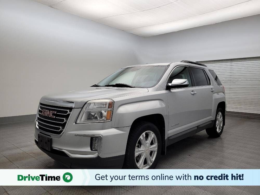 GMC Terrain