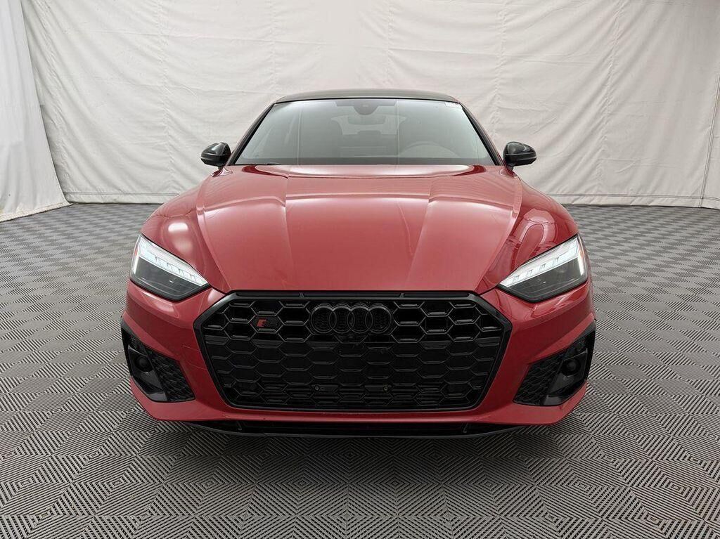 2024 Audi S5