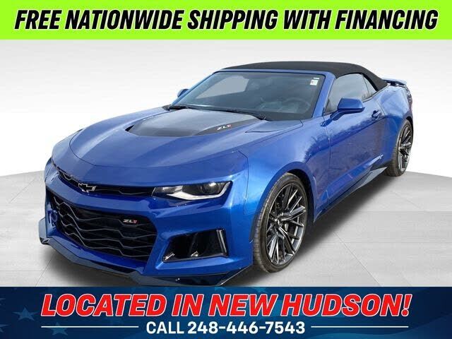 2019 CHEVROLET Camaro