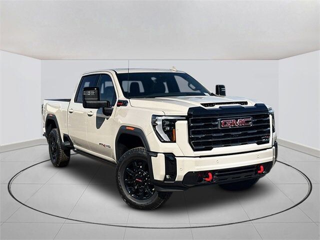 2026 GMC Sierra HD