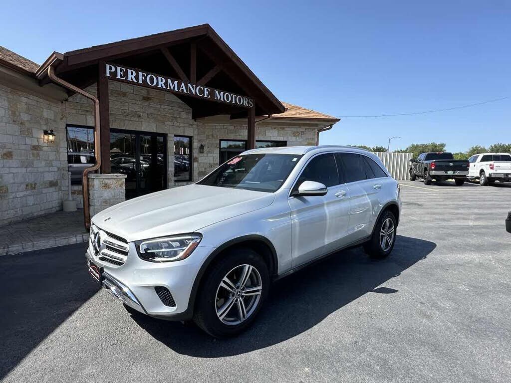2020 MERCEDES-BENZ GLC-Class