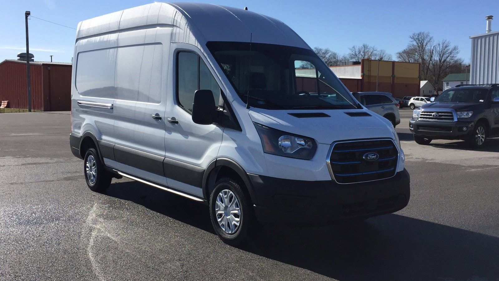 2023 FORD Transit