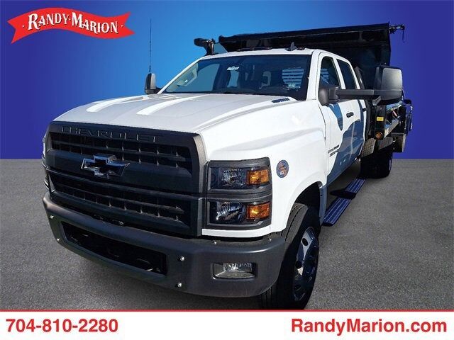 2024 GMC Silverado Medium Duty