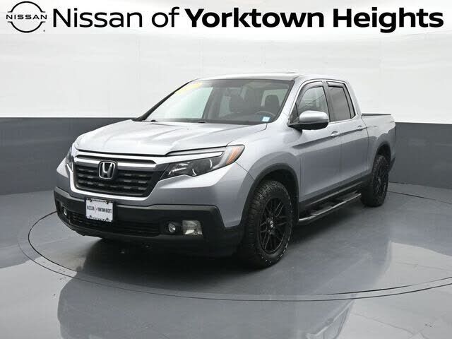 2019 HONDA Ridgeline