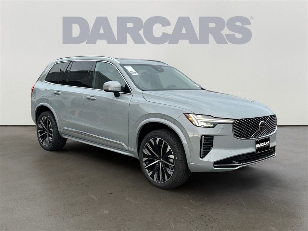 2026 VOLVO XC90