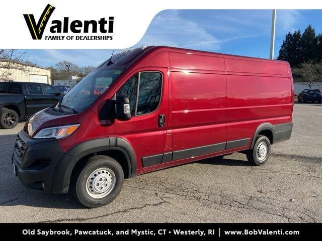 2026 RAM Promaster 3500