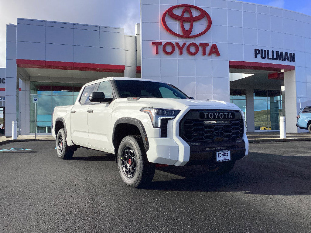 2026 TOYOTA Tundra