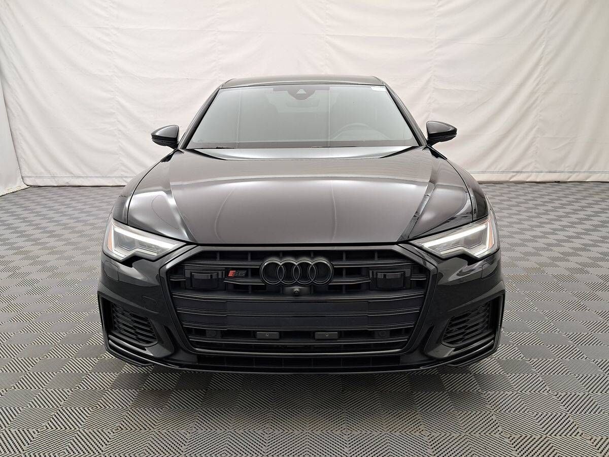 2022 Audi S6