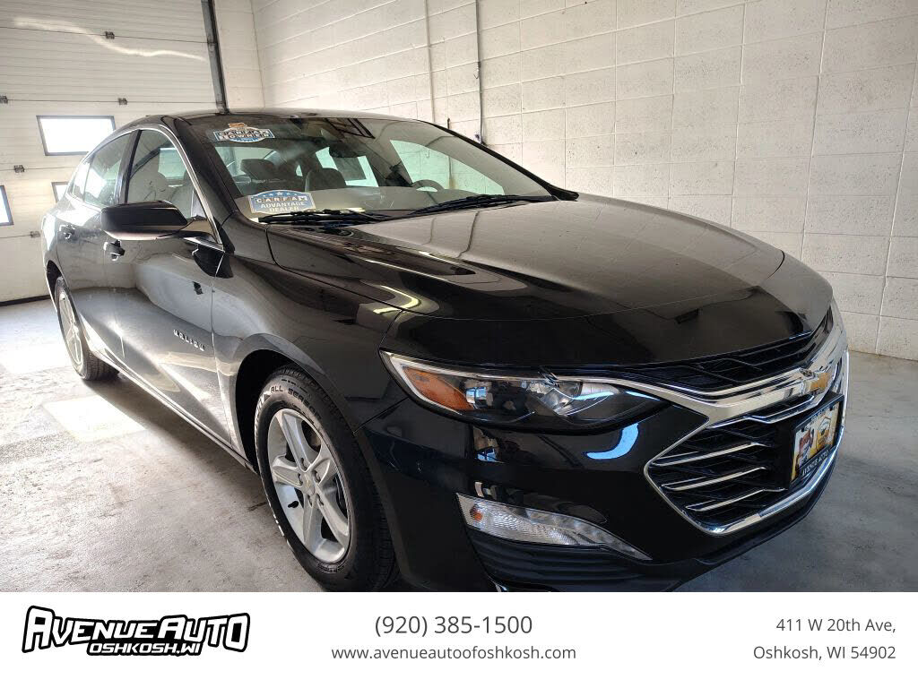 2024 CHEVROLET Malibu