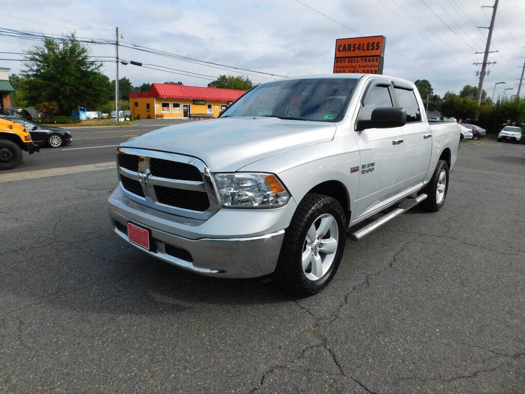2017 RAM 1500