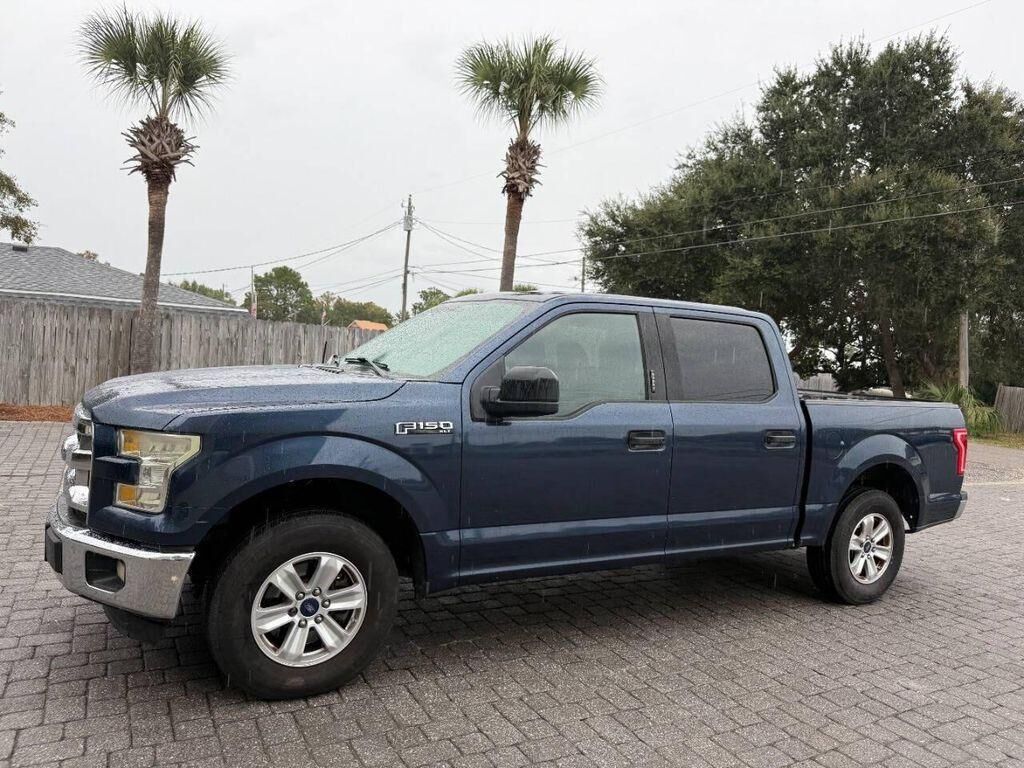 2016 FORD F-150