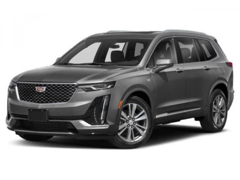 2020 CADILLAC XT6