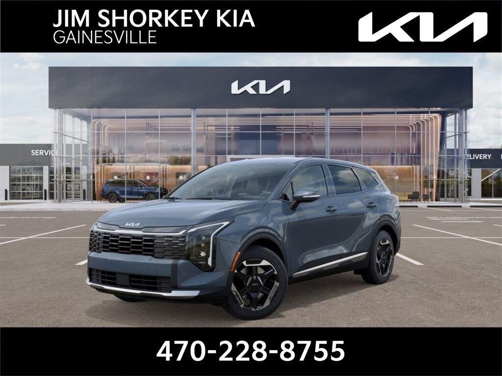 2026 KIA Sportage