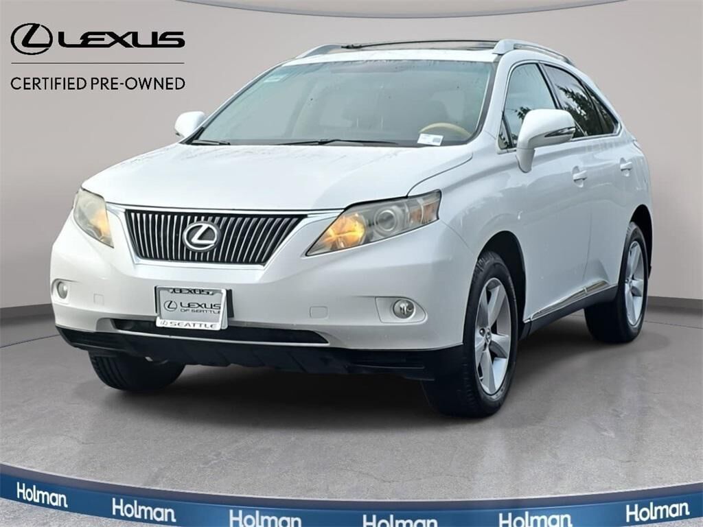 2012 LEXUS RX